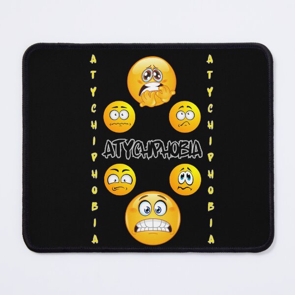 Item preview, Atychiphobia designed and sold by Drzamag.