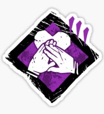 Dead By Daylight | Empathy | Dark Sticker