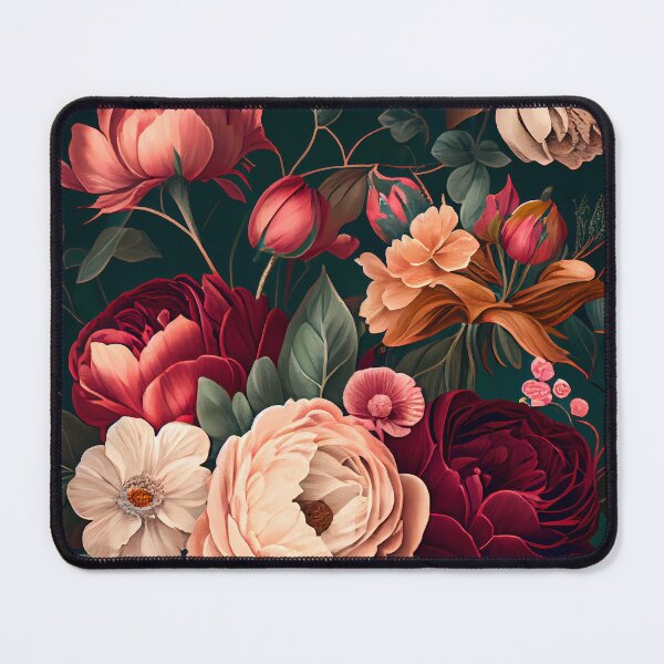 Item preview, Vintage Floral designed and sold by MTJ-Mushrooms.