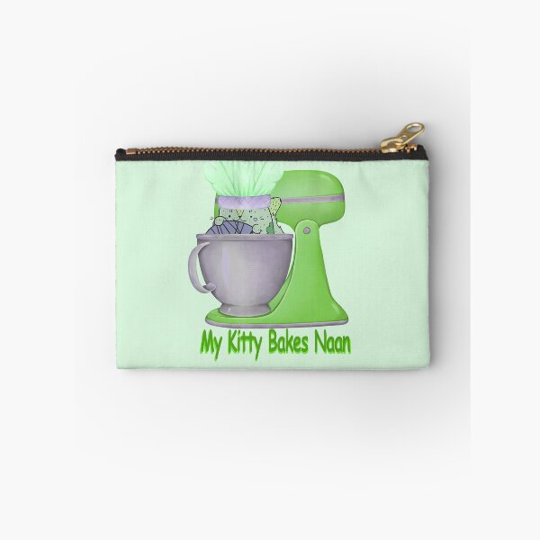 Item preview,   My Kitty Bakes Naan Bread, Funny Kitty designed and sold by notsweettea.