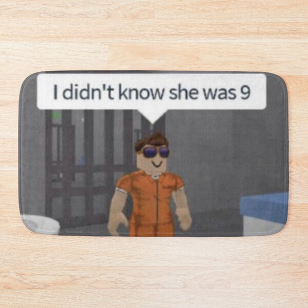 Item preview, I didn't know she was 9 designed and sold by EliasBNSA.