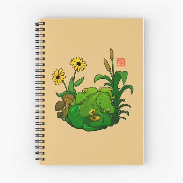 Item preview, World Frog Day Frog Pile designed and sold by DingHuArt.