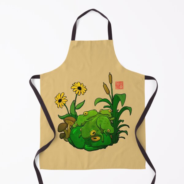 Item preview, World Frog Day Frog Pile designed and sold by DingHuArt.