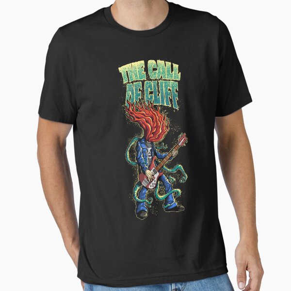 Item preview, The Call of Cliff designed and sold by Tameink.