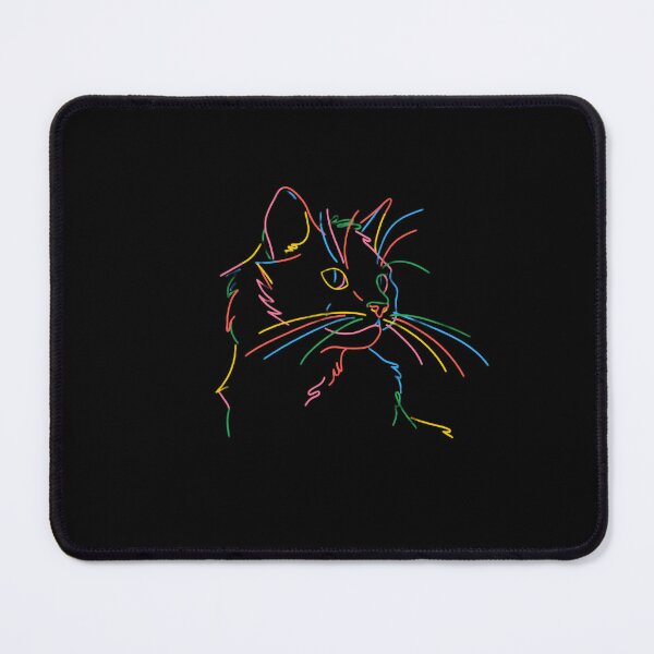 Item preview, Cat Daddy Black Cat Vintage Eighties Style Cat Retro designed and sold by Ounistore.