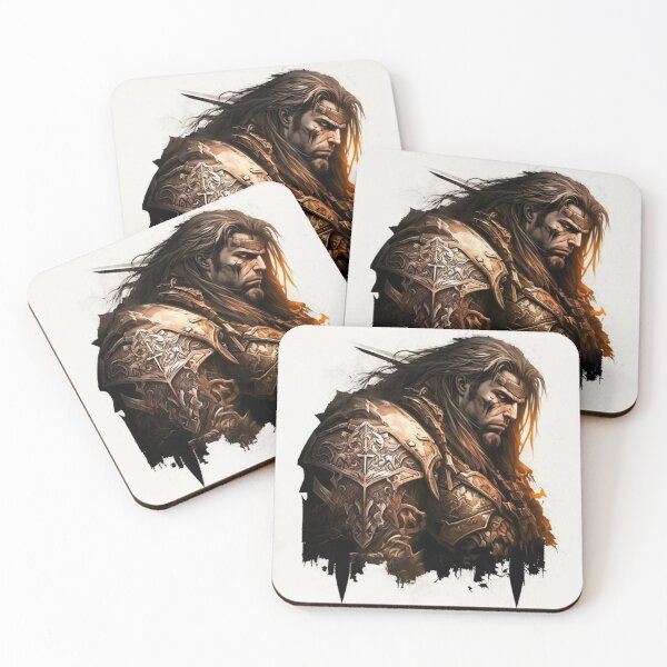 Item preview, Faithful Paladin designed and sold by Digital-Space.