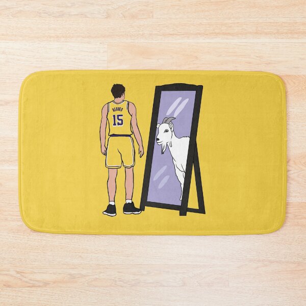 Item preview, Austin Reaves Mirror GOAT designed and sold by RatTrapTees.