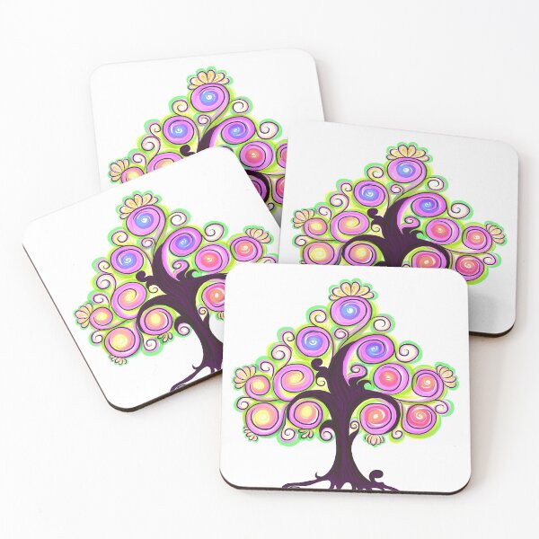 Item preview, Wisdom Tree designed and sold by thewishdesigns.