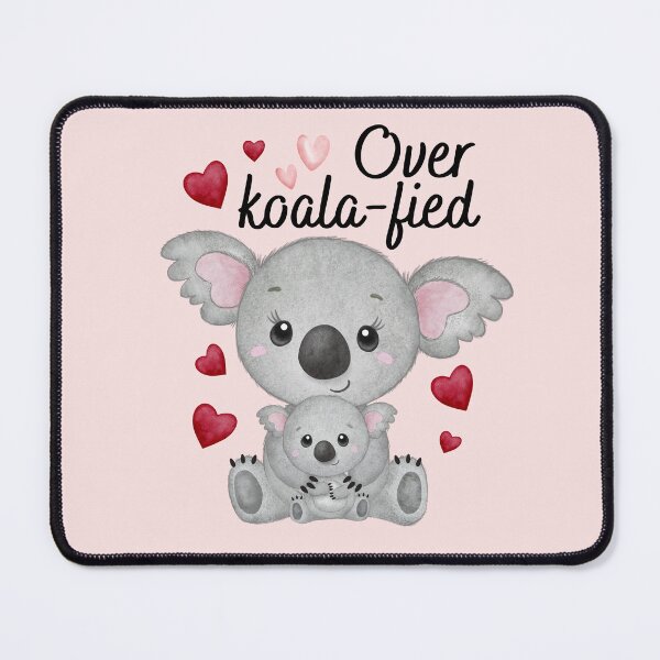 Item preview, Over Koala-fied designed and sold by 4youwithlove2.