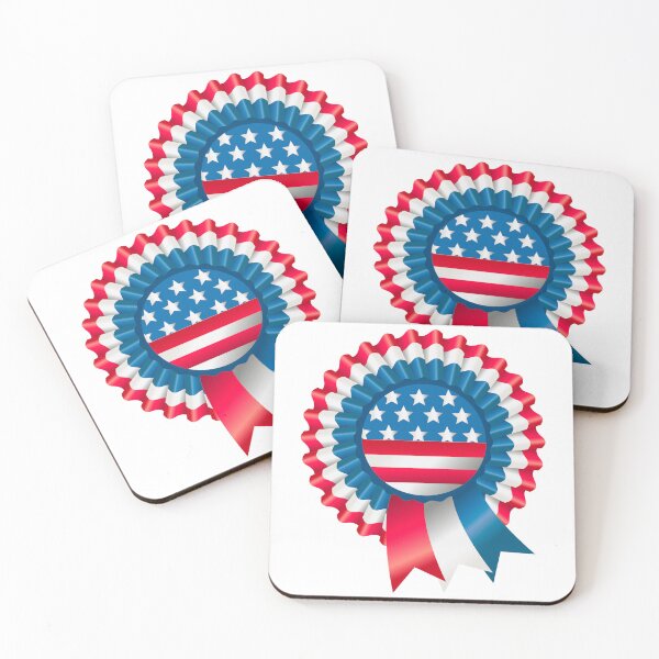 Item preview, Usa medal! designed and sold by MPDesign84.