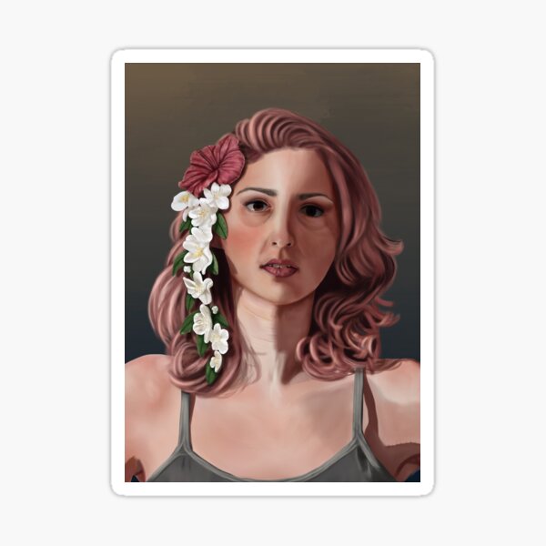 Isla Sticker