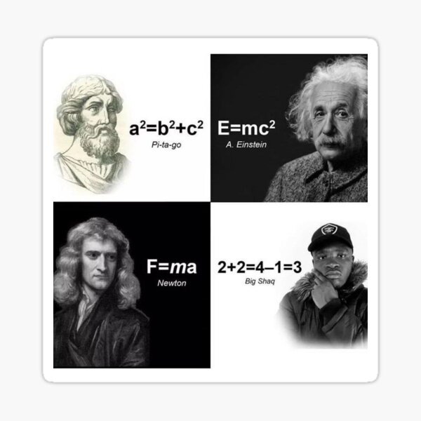 Quick Maths Stickers Redbubble