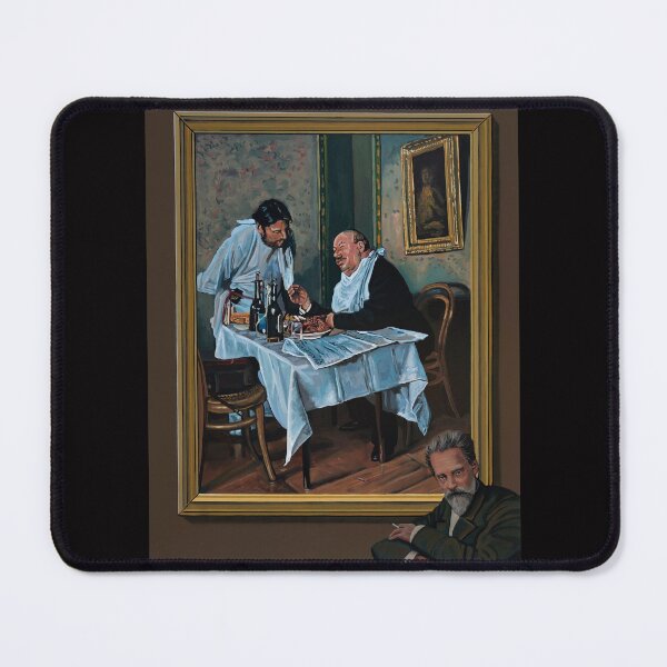 Item preview, Vladimir Makovsky Painting designed and sold by PaulMeijering.