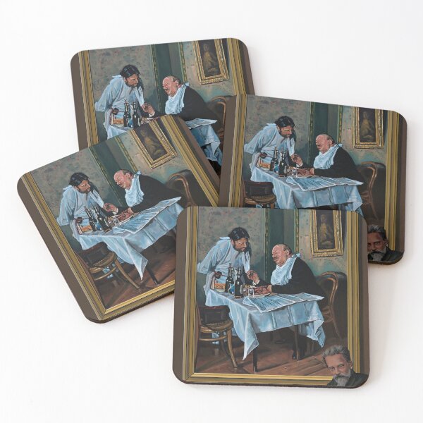 Item preview, Vladimir Makovsky Painting designed and sold by PaulMeijering.