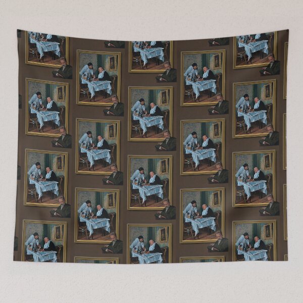 Item preview, Vladimir Makovsky Painting designed and sold by PaulMeijering.