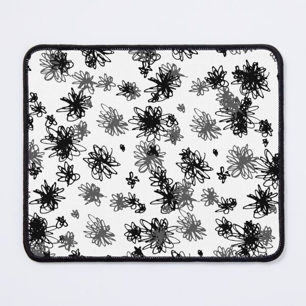 Item preview, Black drawing flowers. designed and sold by MPDesign84.