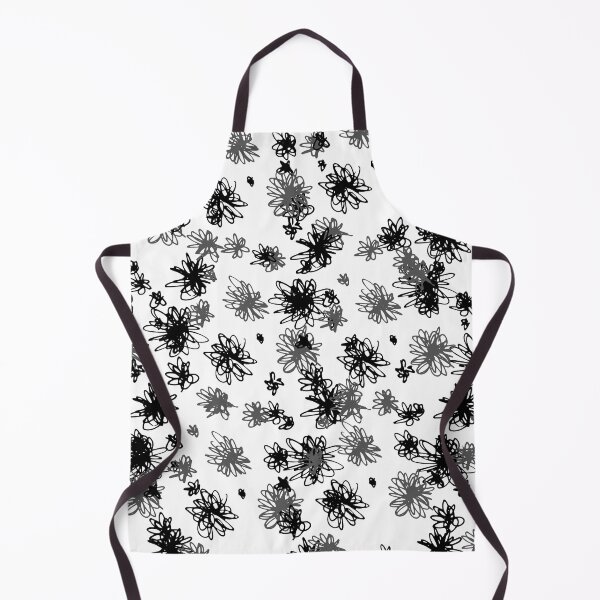 Item preview, Black drawing flowers. designed and sold by MPDesign84.