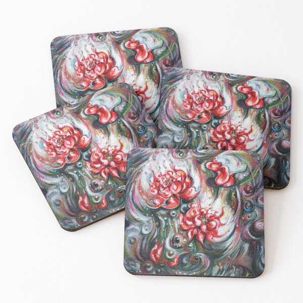 Item preview, Lotus In - Cosmos designed and sold by Harsh  Malik.