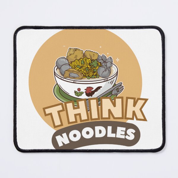 Item preview, Japanses Ramen Noodles Bowl sticker designed and sold by r1bbit.