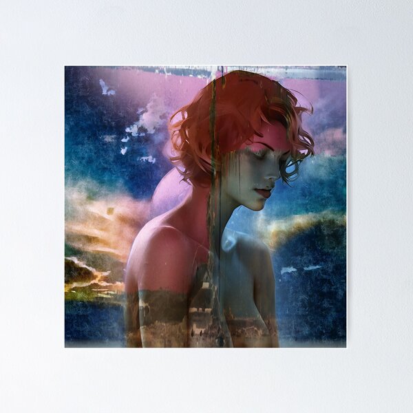 Item preview, The Odyssey of Beauty  designed and sold by ArtbyDigman.