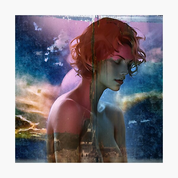 Item preview, The Odyssey of Beauty  designed and sold by ArtbyDigman.
