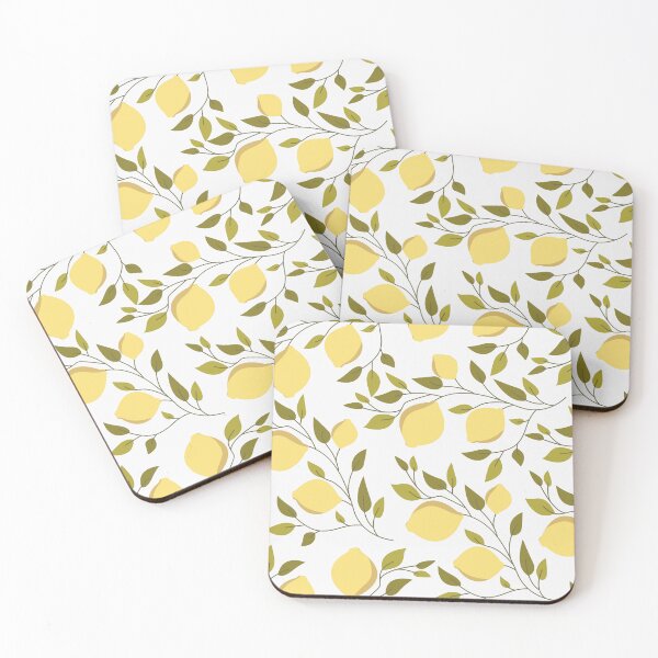 Item preview, Lemon design designed and sold by MPDesign84.