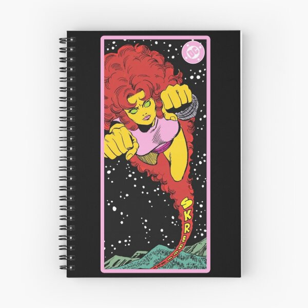 Item preview, D.C. Comics Random Moment #6 - Pink Border - Starfire designed and sold by MindScream461.