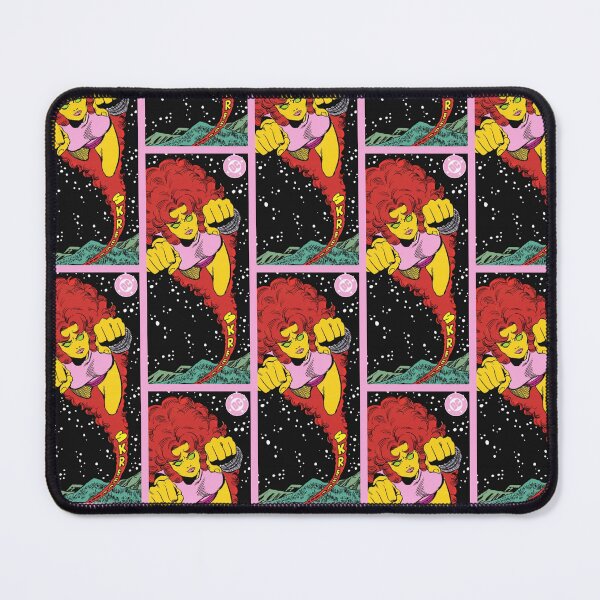 Item preview, D.C. Comics Random Moment #6 - Pink Border - Starfire designed and sold by MindScream461.