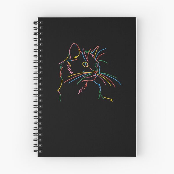 Item preview, Cat Daddy Black Cat Vintage Eighties Style Cat Retro designed and sold by Ounistore.