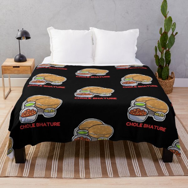Item preview, Chole Bhature | Indian Food designed and sold by shopaminute.
