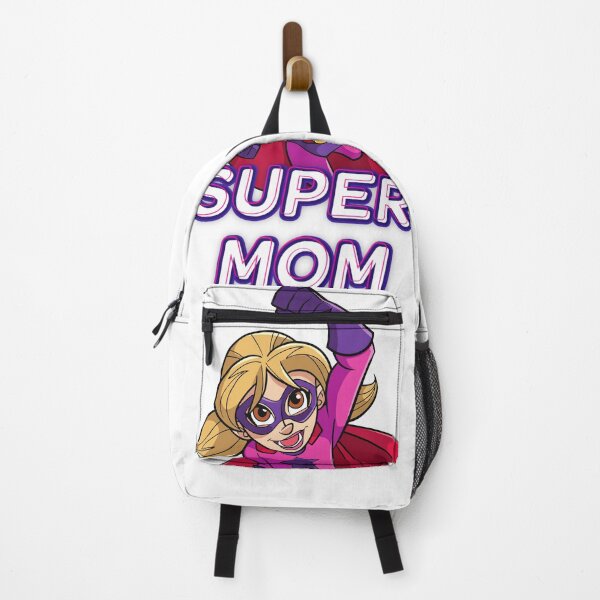 Item preview, Super Mom designed and sold by Ariadna1913.