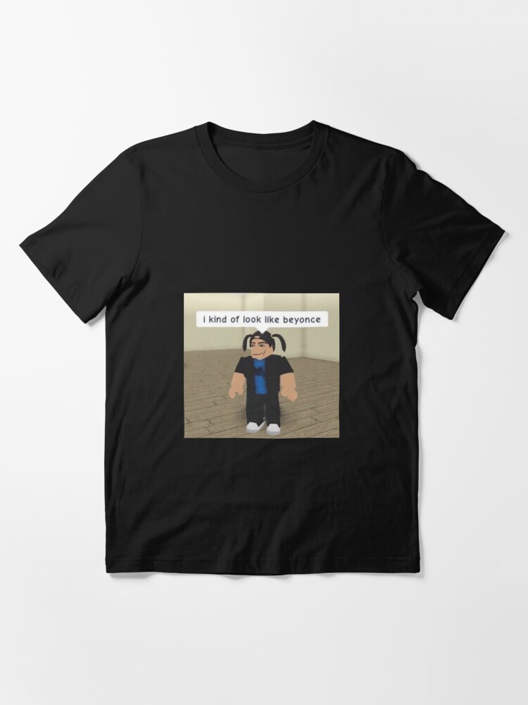 Beyonce 公式グッズ Sサイズ イエローTシャツ I kinda look like beyonce