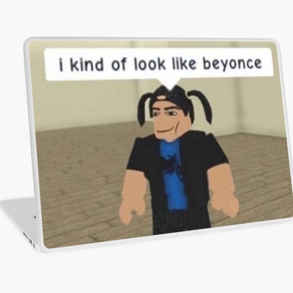 Roblox Memes Laptop Skins for Sale