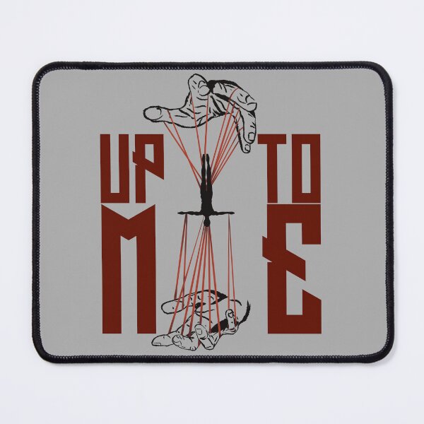 Item preview, up to me,Where is everything in your hands ? designed and sold by Apostrophe8.