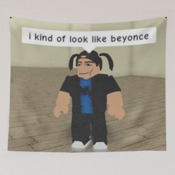Item preview, I kinda look like beyonce designed and sold by EliasBNSA.