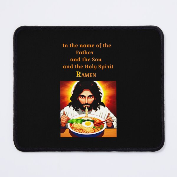 Item preview, Ramen God designed and sold by RaveToTheGrave.
