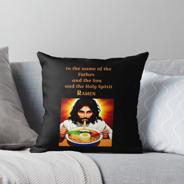 Item preview, Ramen God designed and sold by RaveToTheGrave.