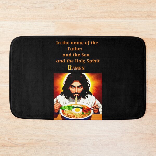 Item preview, Ramen God designed and sold by RaveToTheGrave.