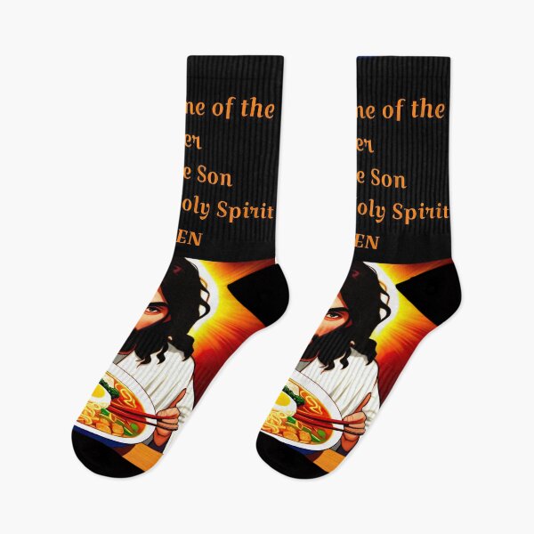 Item preview, Ramen God designed and sold by RaveToTheGrave.