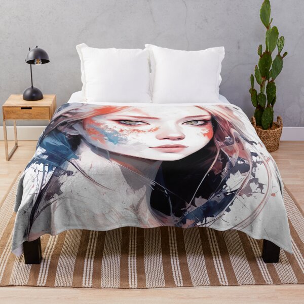 Item preview, "The Captivating Art of a Cat-Eyed Girl" designed and sold by atsuko kuradome.