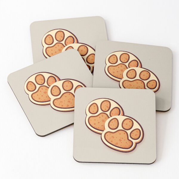 Item preview, paws emoji designed and sold by Rosiere Donahue ⭐️ ⭐️ ⭐️ ⭐️ ⭐️.