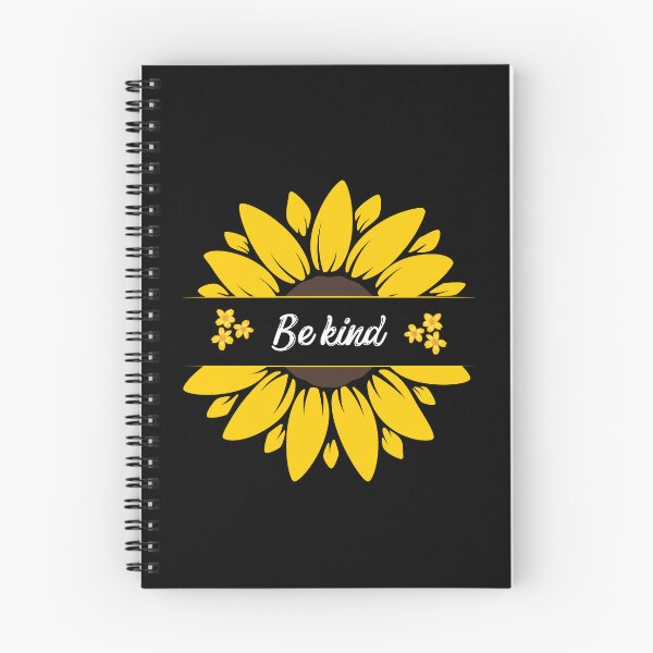 Item preview, Planta de girasol con frase be kind designed and sold by AnyMar2023.