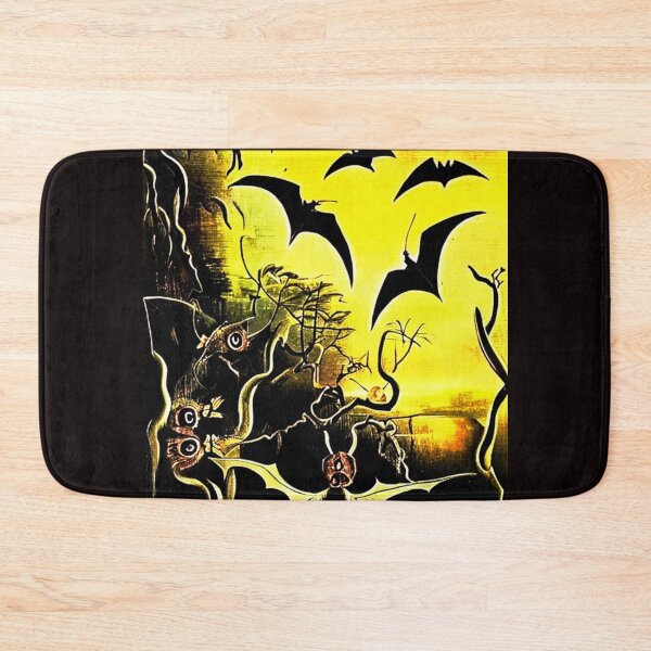 Item preview, Bats in flight. Abstraction. designed and sold by Natalia-Vlad.
