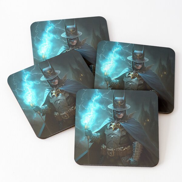 Item preview, Vigilante magician designed and sold by MajinCactus.
