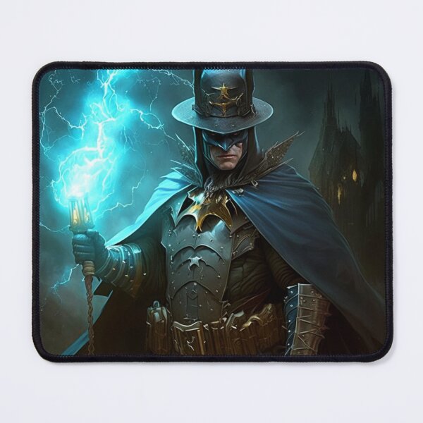 Item preview, Vigilante magician designed and sold by MajinCactus.