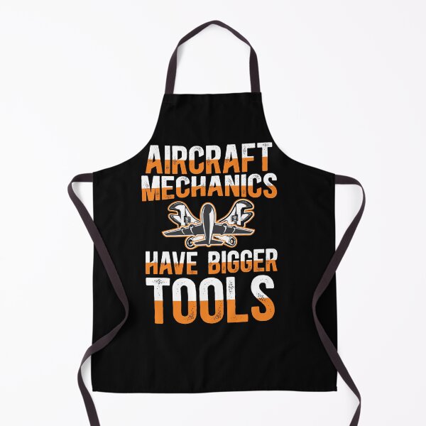 Item preview, Aircraft Mechanics Have Bigger Tools designed and sold by TeesYouWant.