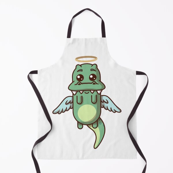 Item preview, angel crocodile designed and sold by AlfredR.