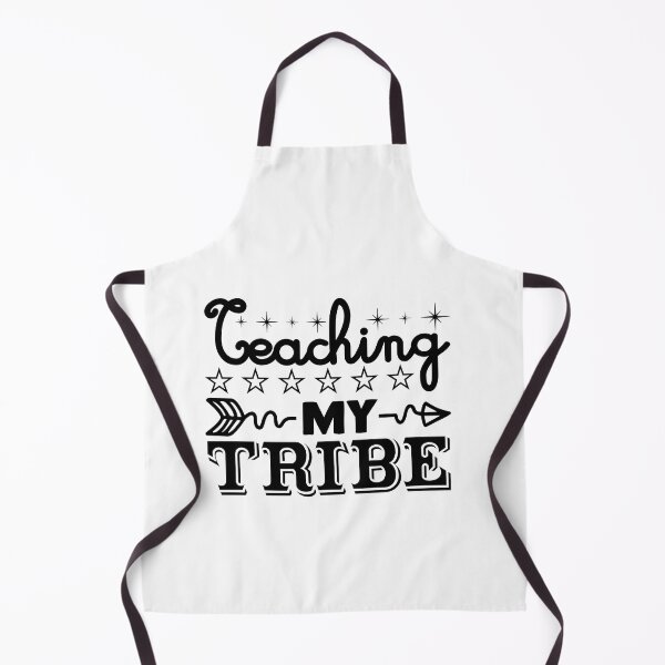 Item preview, TEACHING MY TRIBE designed and sold by SticerOcean.