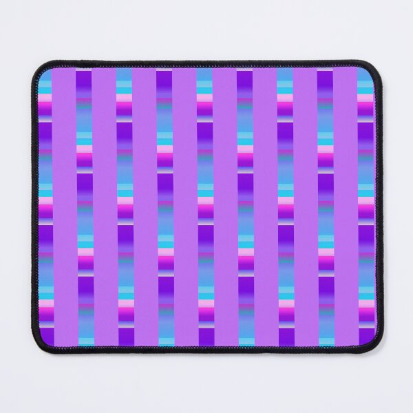 Item preview, violet color combination design | Aesthetic turquoise violet color palette designed and sold by lausn.