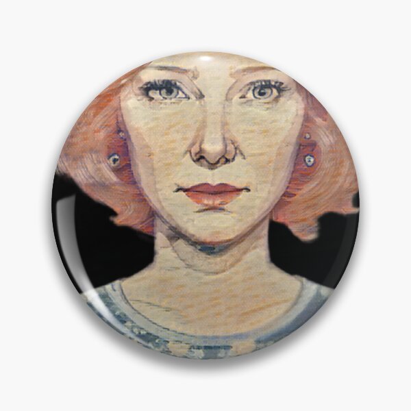 Item preview, Ginger - Redheaded Stepdaughter designed and sold by McCallnWaldo.